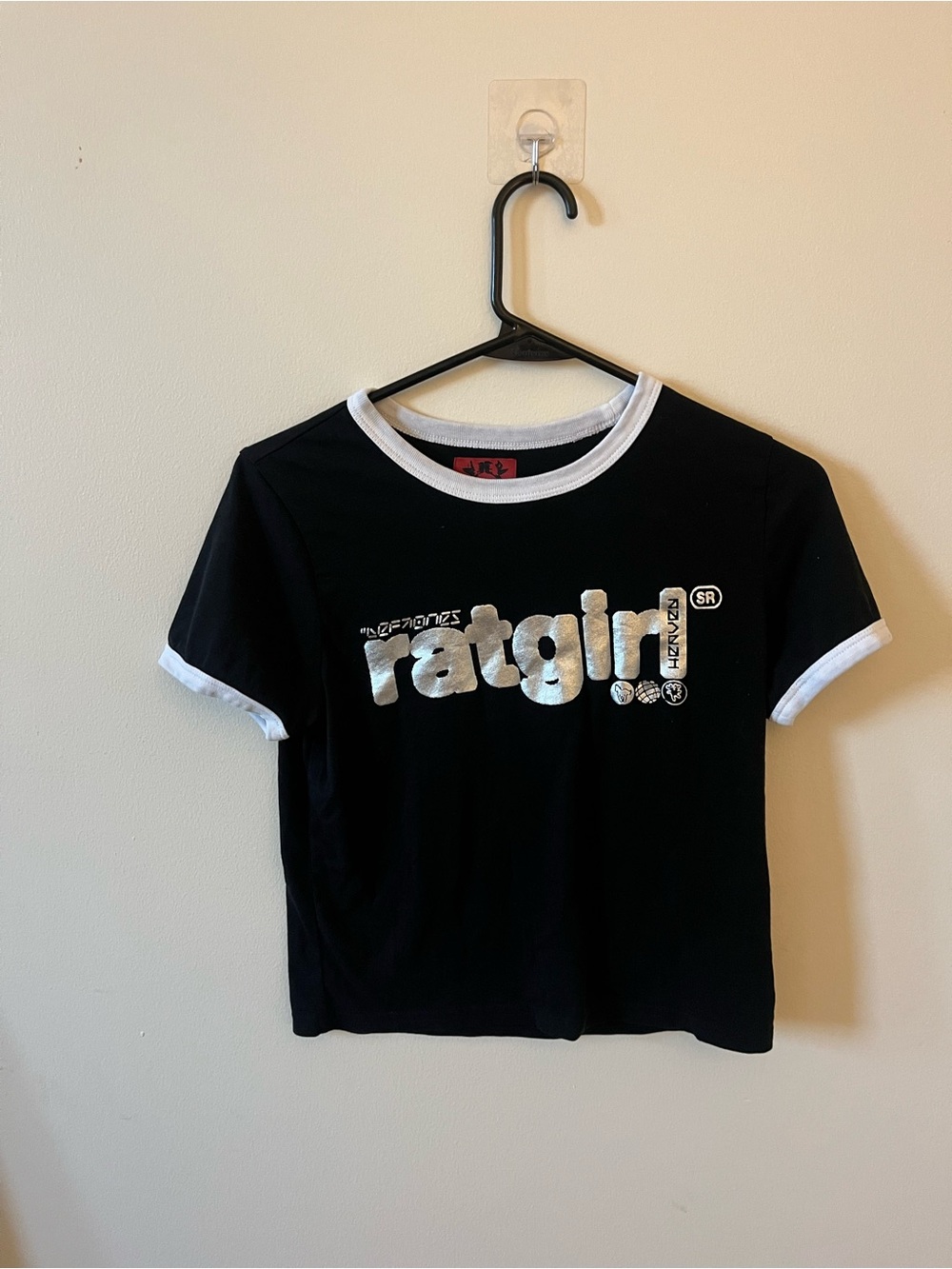 Heaven by Marc Jacobs x Deftones x Stray Rats Baby Tee - Picture 4 of 7